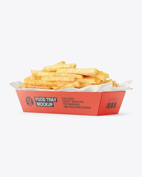custom food tray boxes