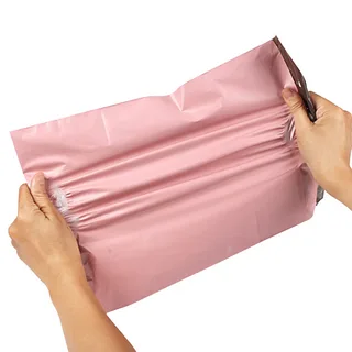 custom poly mailer