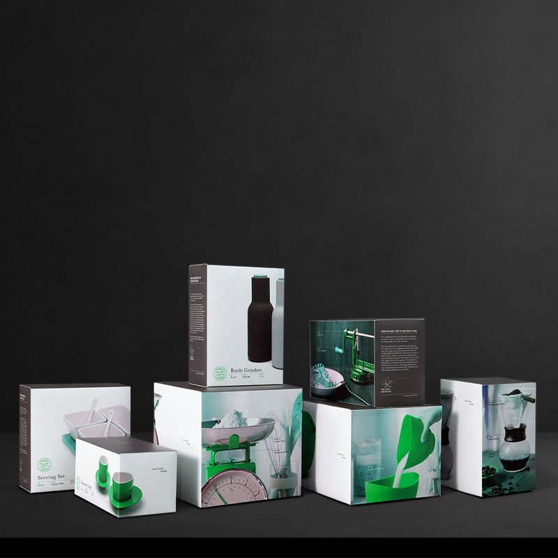 custom printed boxes