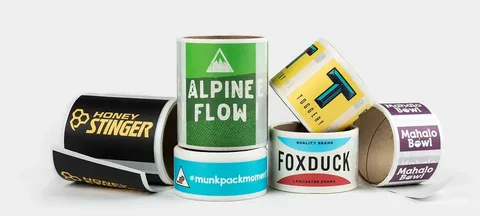 custom rectangle roll labels 2