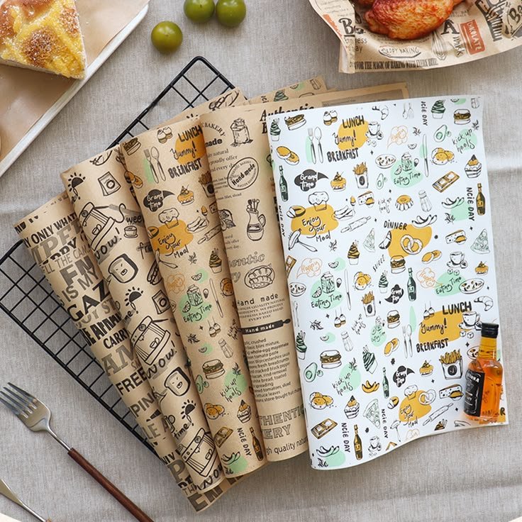 Custom Deli Paper