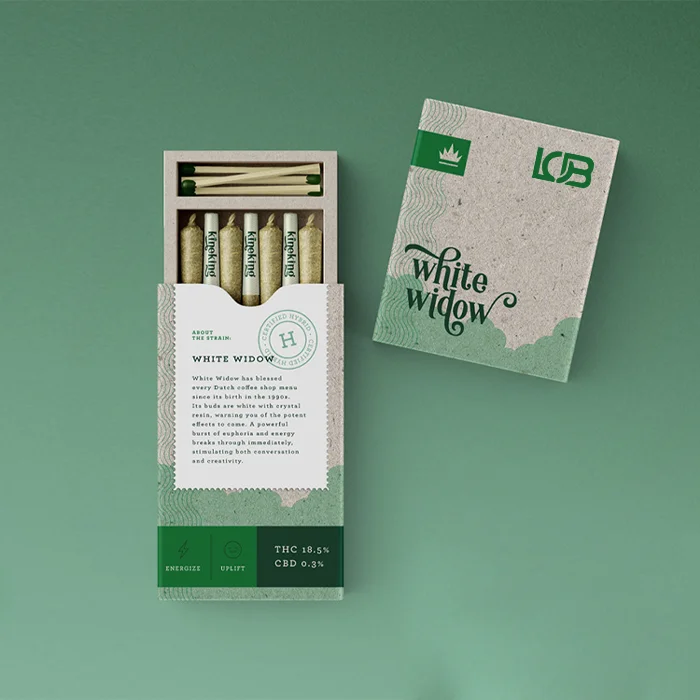 pre roll packaging