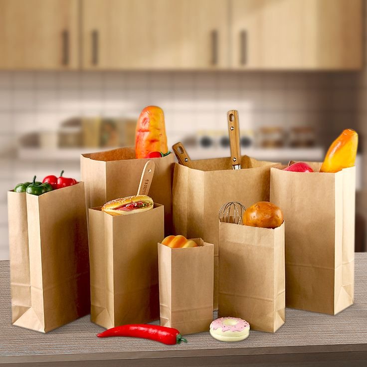 Custom Kraft Paper